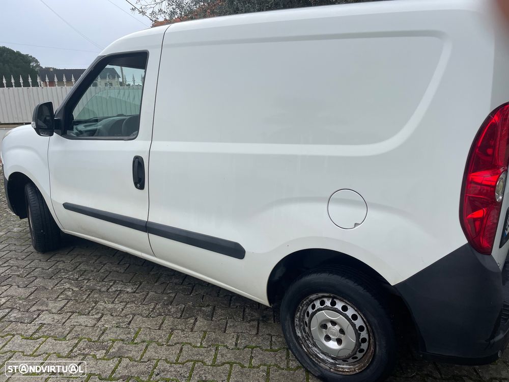 Fiat Doblo 1.3 M-Jet 7L Start&Stop - 7