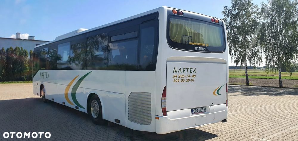 Irisbus Crossway 34000zł netto - 3