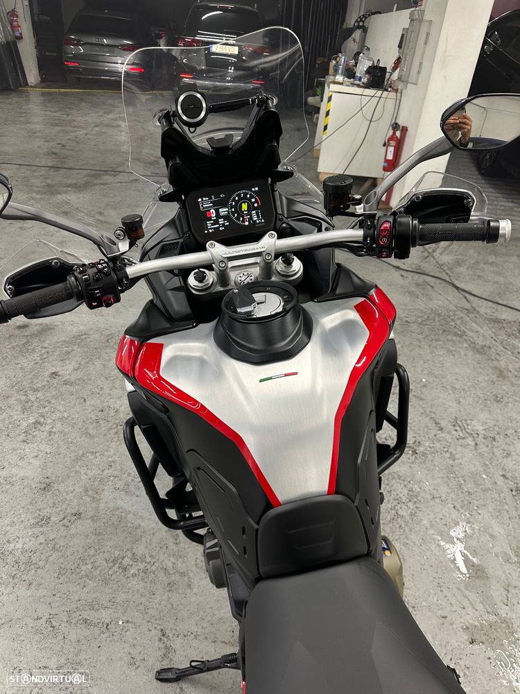 Ducati Multistrada V4 RALLY full extras - 4