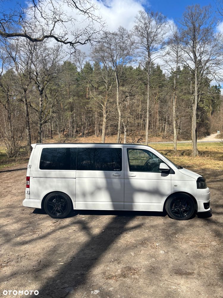 Volkswagen Caravelle L2 Comfortline Mixt - 4