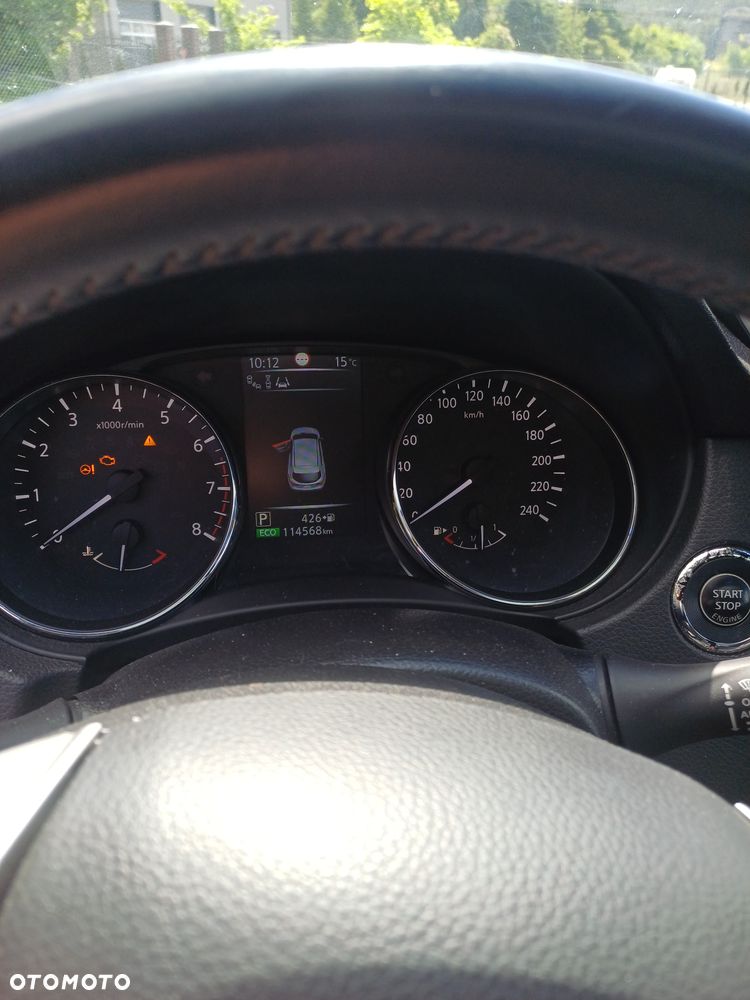Nissan Qashqai 1.2 DIG-T Tekna Xtronic EU6 - 6