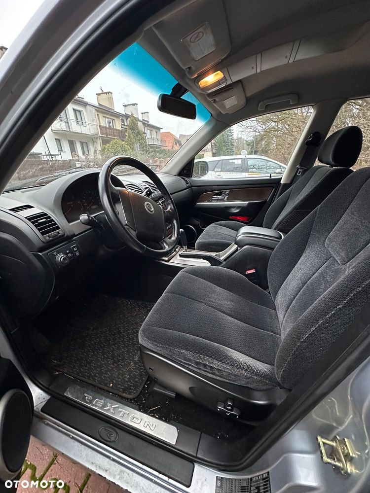 SsangYong/KGM Rexton 270 Xdi Elegance - 6