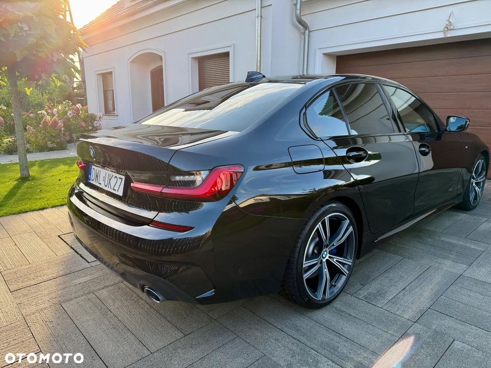 BMW Seria 3 330d M Sport sport - 9