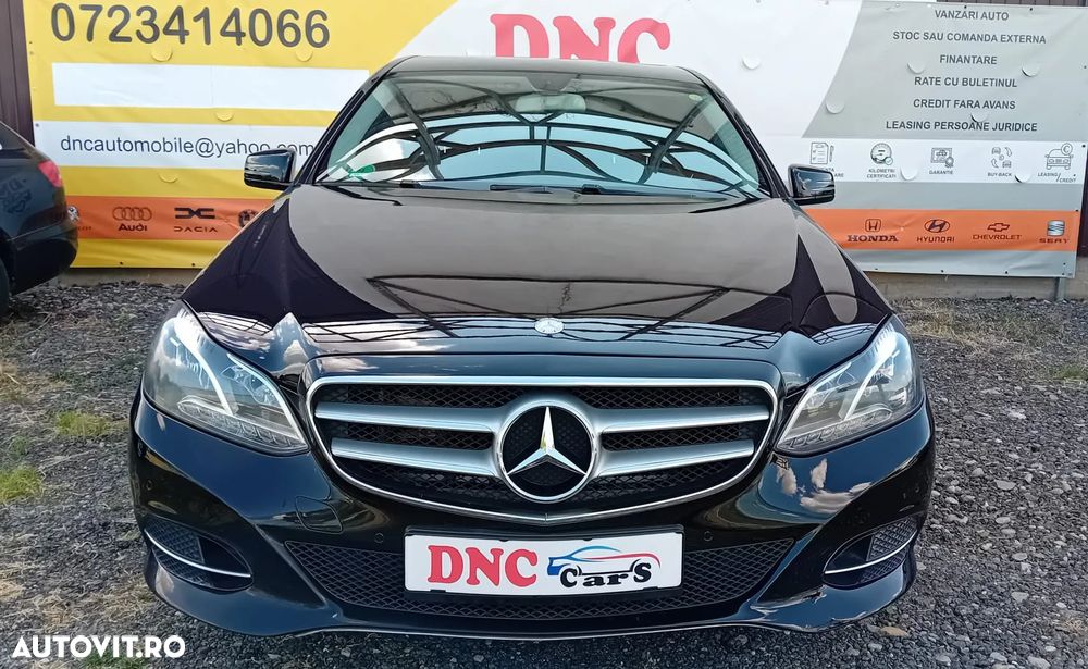Mercedes-Benz E 200 T BlueTEC 7G-TRONIC - 18