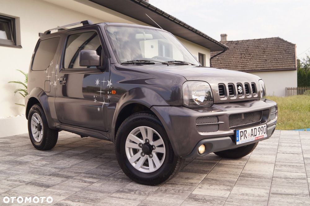 Suzuki Jimny - 6