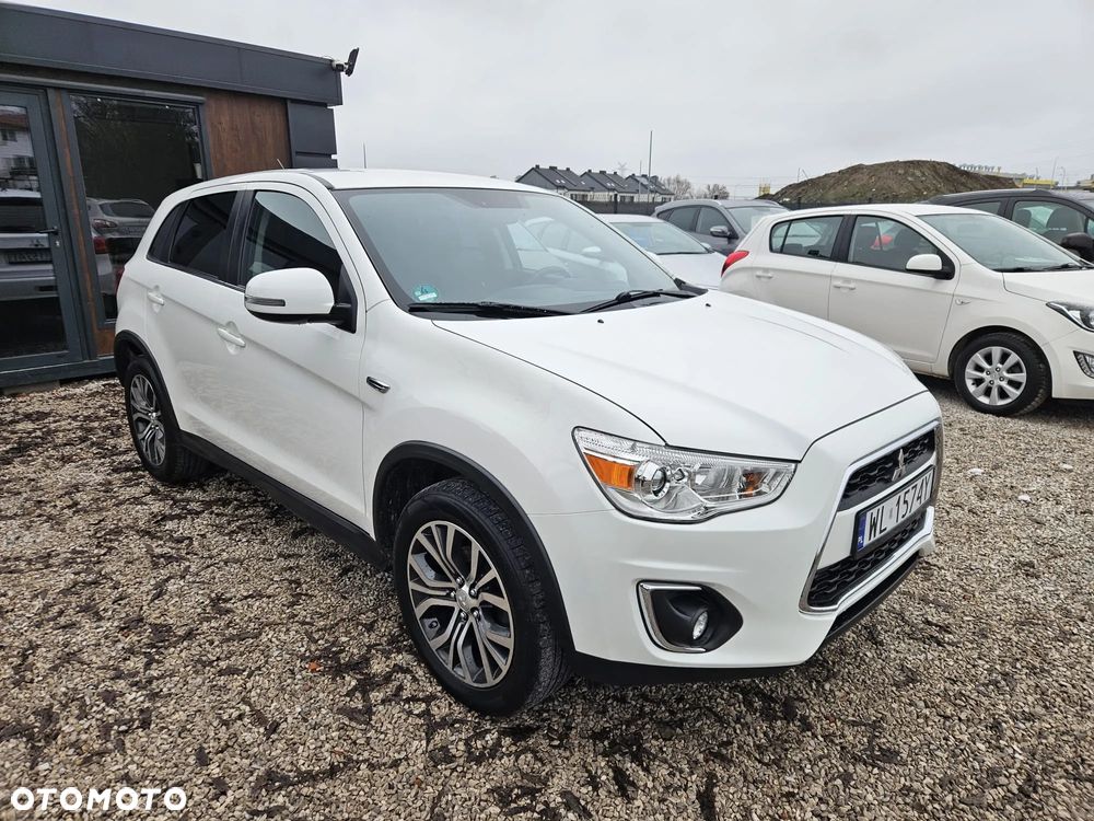 Mitsubishi ASX 1.6 Invite AS&G - 11