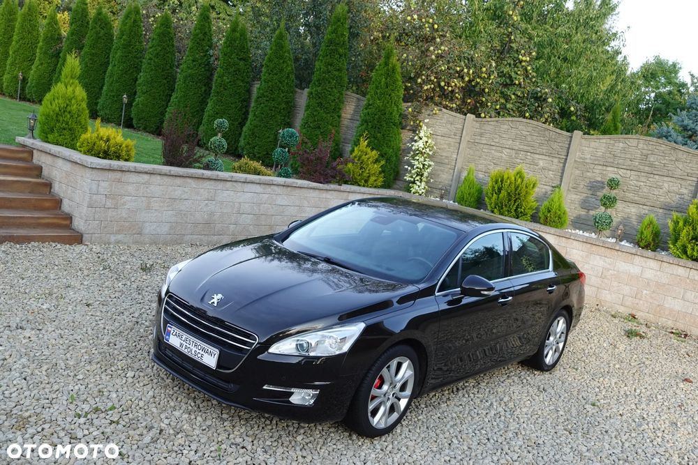Peugeot 508 2.0 HDi Allure - 2