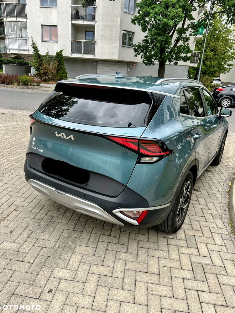 Kia Sportage 1.6 T-GDI MHEV M 2WD DCT - 10