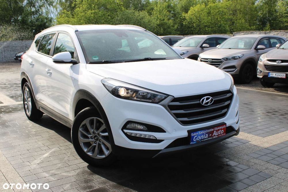 Hyundai Tucson - 10