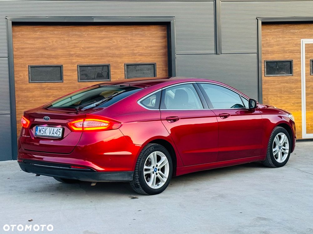 Ford Mondeo 2.0 TDCi Edition - 18