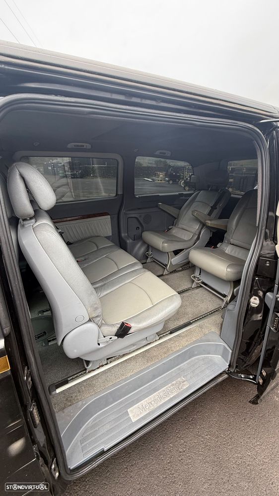 Mercedes-Benz Viano - 7