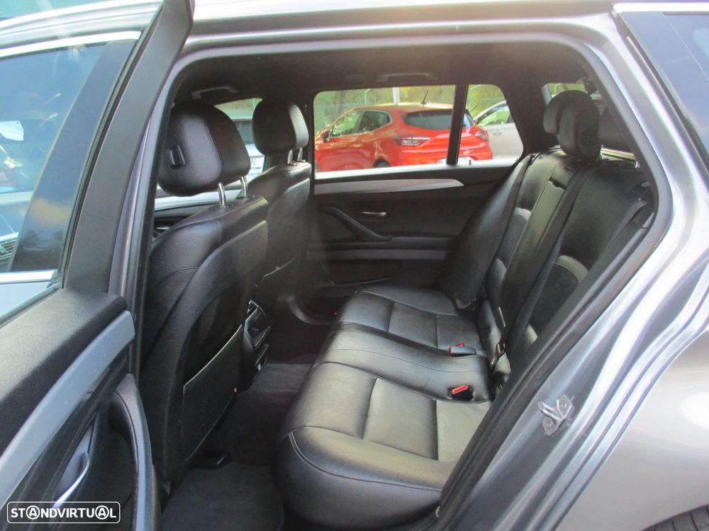 BMW 520 d Line Luxury Auto - 22