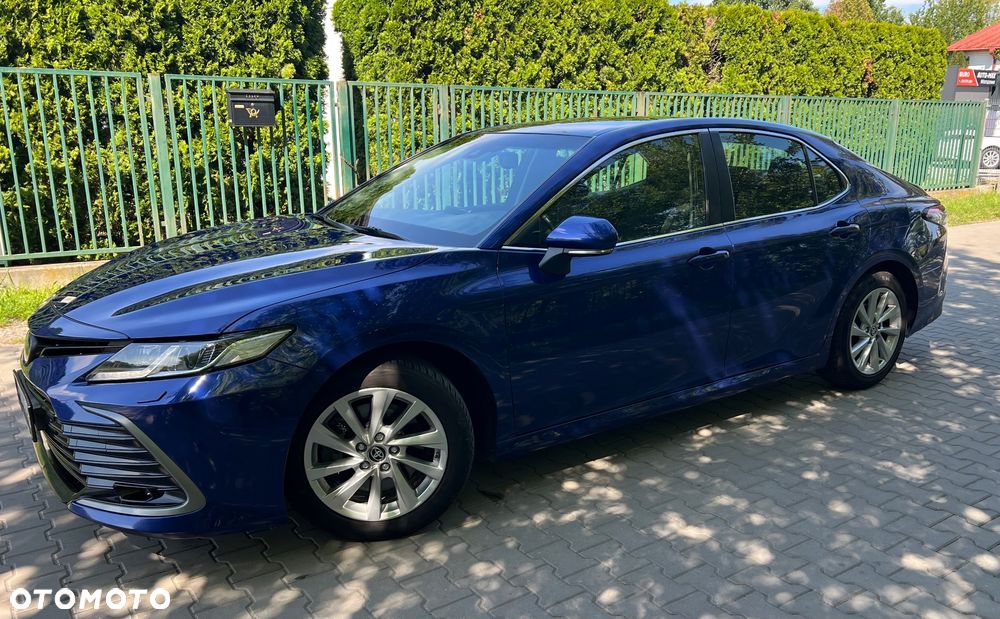 Toyota Camry 2.5 Hybrid Comfort CVT - 7