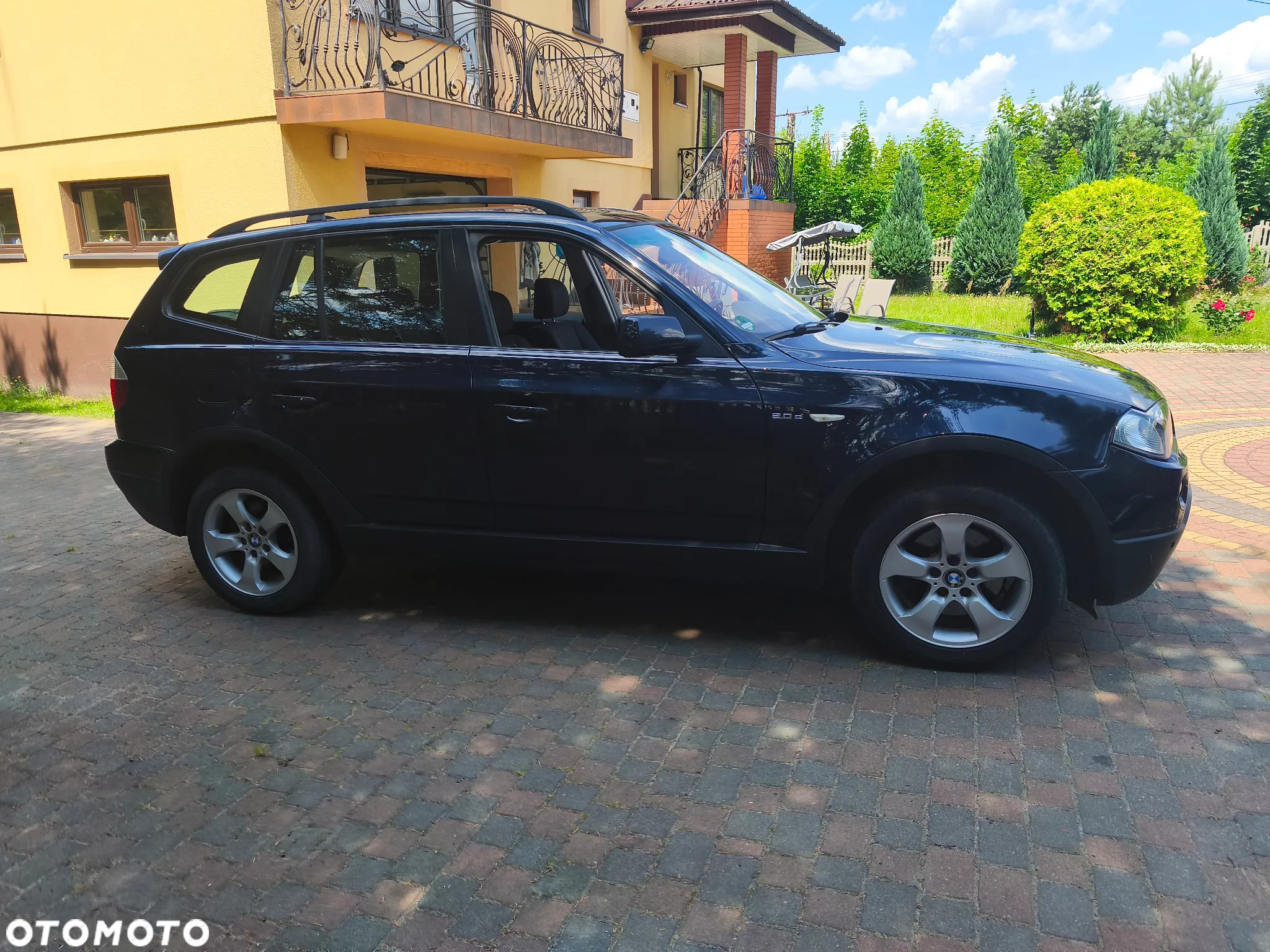 BMW X3 2.0d - 4