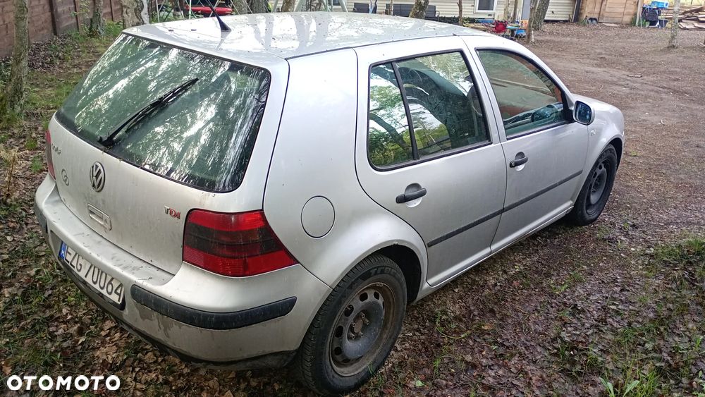Volkswagen Golf 1.9 TDI Basis - 2