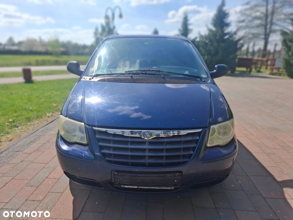 Chrysler Voyager 2.8 CRD Family - 2