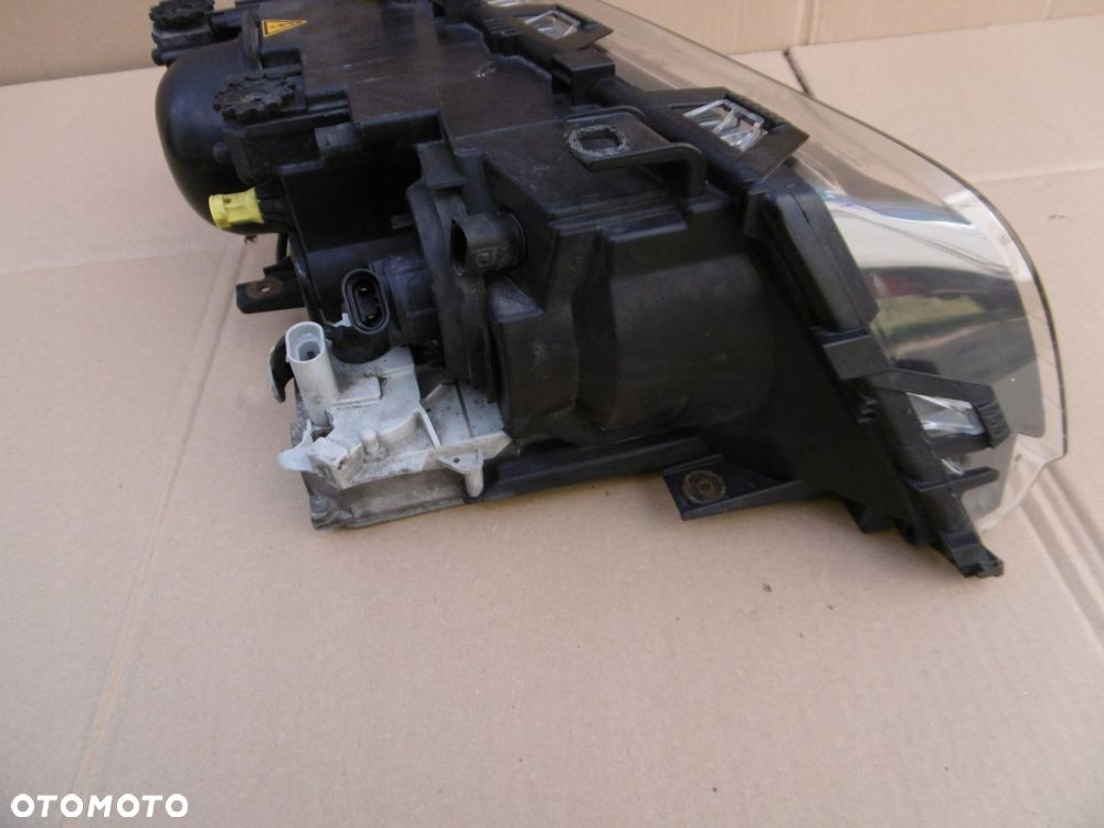lampa lewa przednia przód bmw e46 sedan kombi 98-01 xenon - 3
