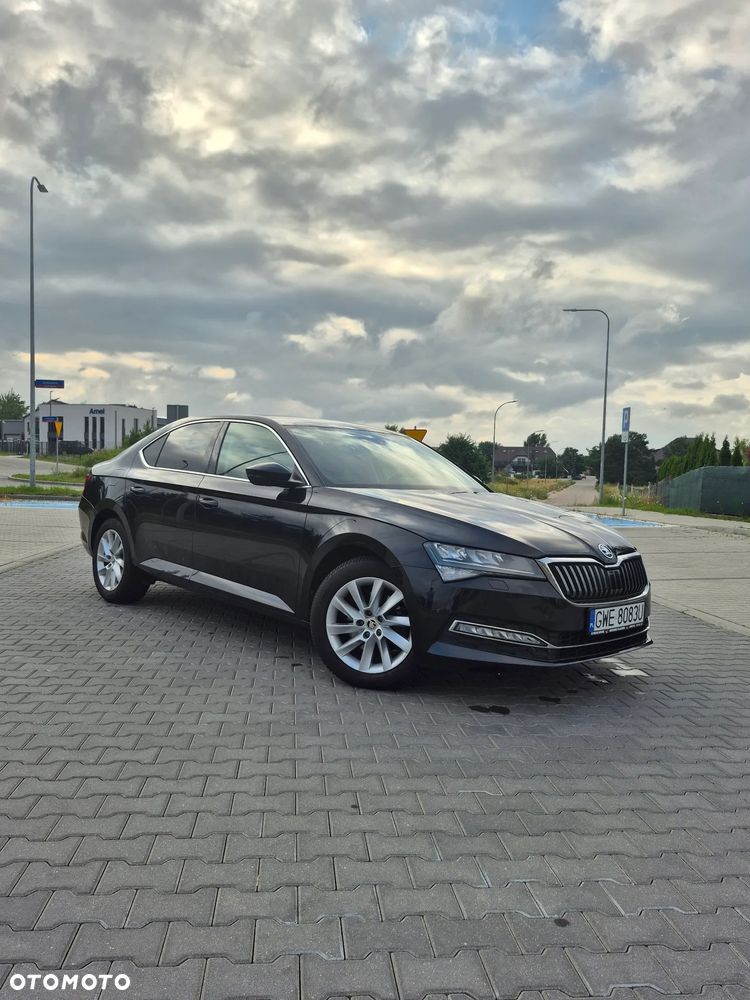 Skoda Superb 2.0 TSI DSG Style - 5