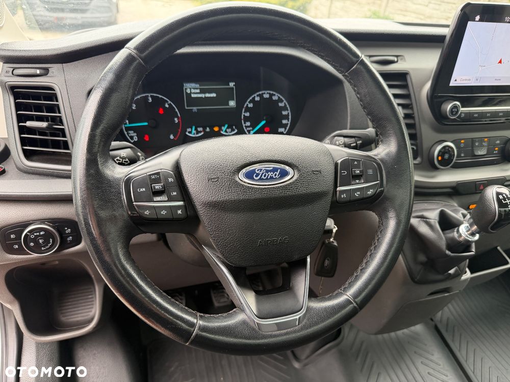 Ford Transit  Mk8 Lift  2.0Tdci - 20