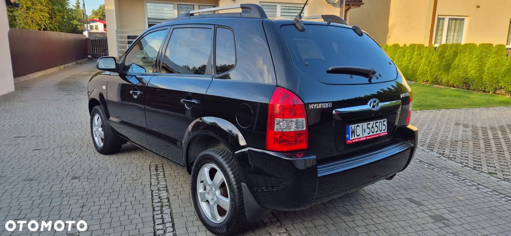 Hyundai Tucson - 9