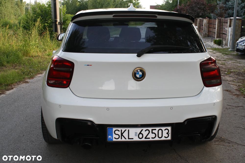 BMW Seria 1 114i Sport Line - 12