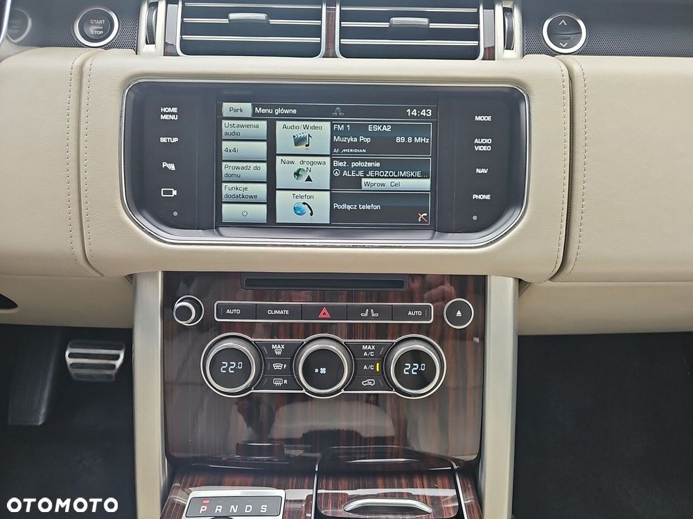Land Rover Range Rover - 22