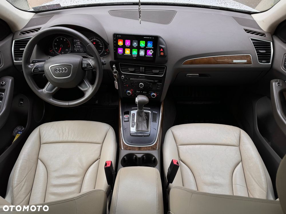 Audi Q5 2.0 TFSI Quattro Tiptronic - 7
