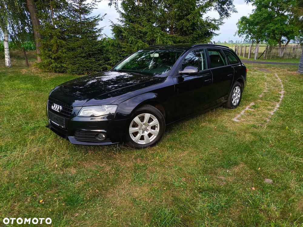 Audi A4 Avant 2.0 TDI DPF Ambition - 13