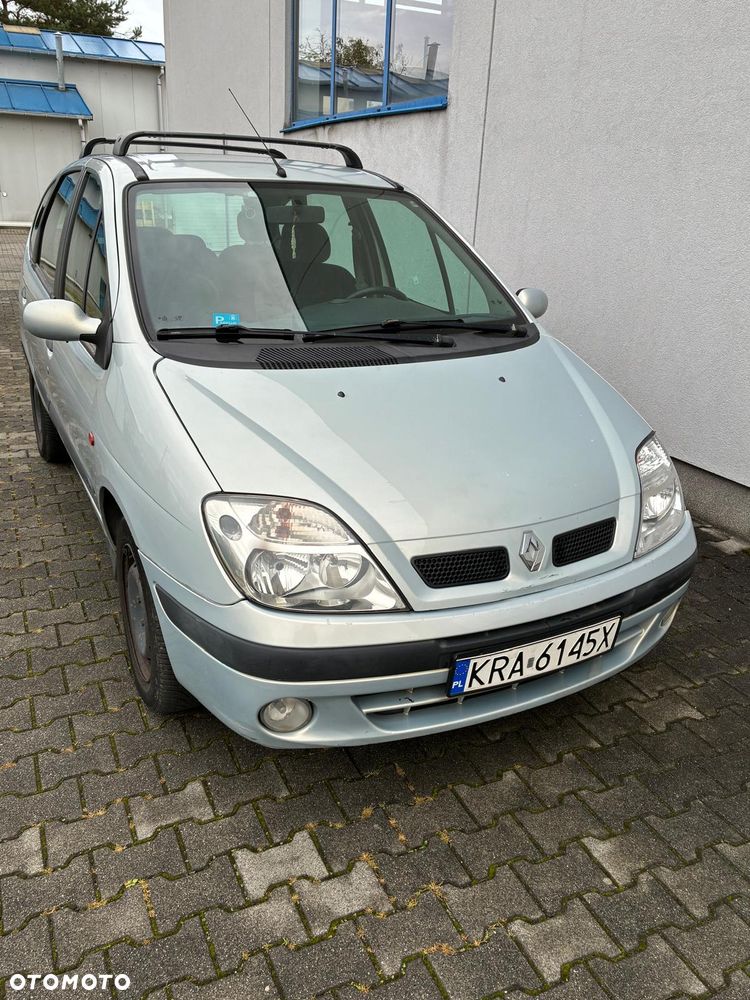 Renault Scenic - 6