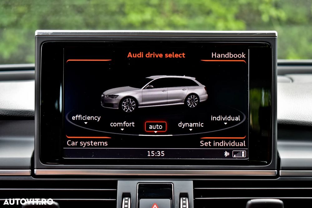 Audi A6 Avant 2.0 TDI Ultra DPF S tronic - 28