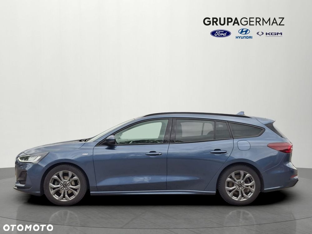 Ford Focus 1.0 EcoBoost mHEV ST-Line X - 7