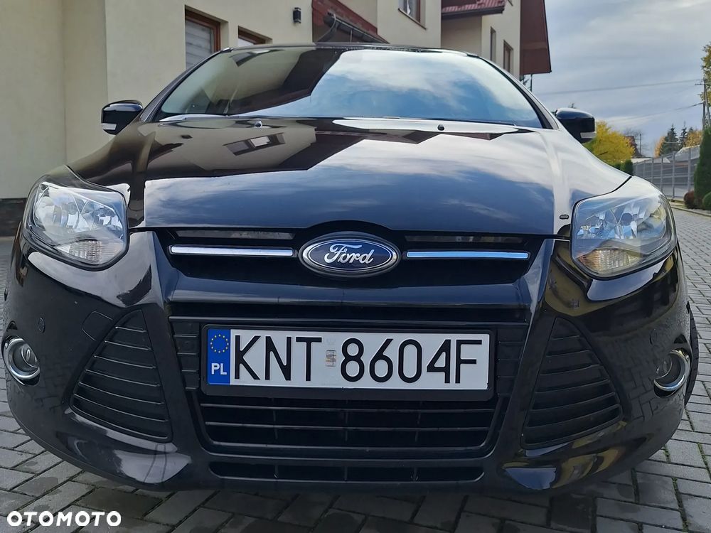 Ford Focus 1.6 TDCi DPF Start-Stopp-System Titanium - 24