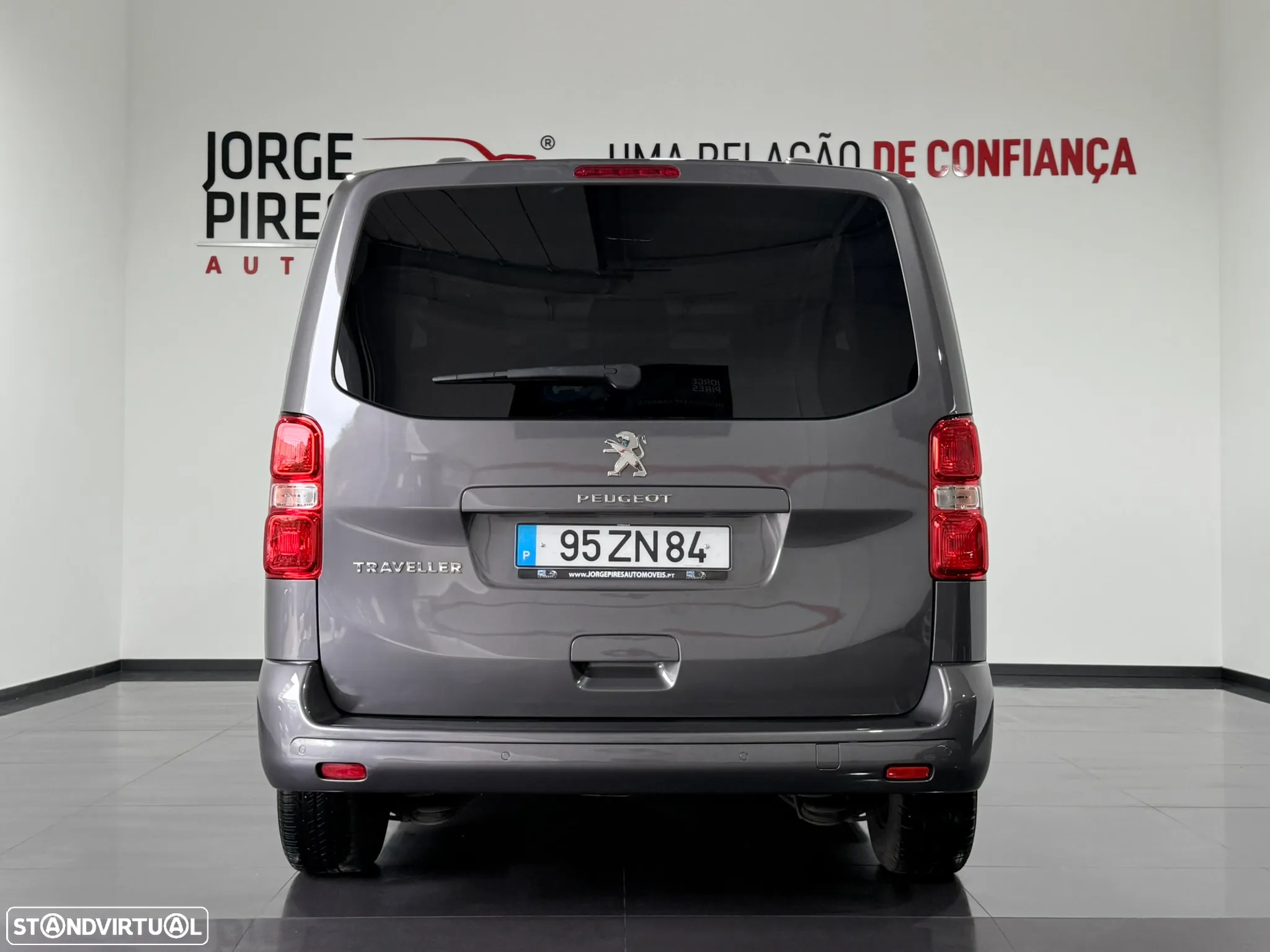Peugeot Traveller 1.5 BlueHDi L2H1 Active Standard - 15