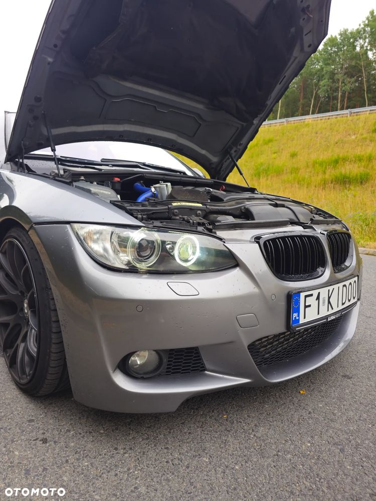 BMW Seria 3 330xd DPF - 14