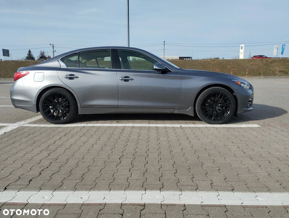 Infiniti Q50 - 3