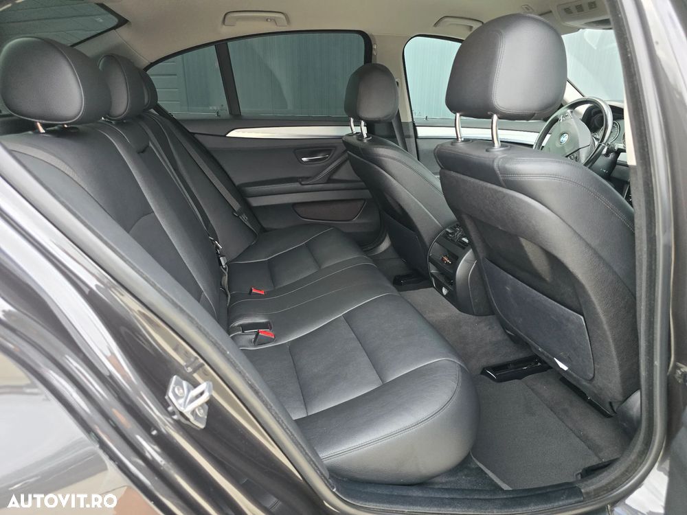 BMW Seria 5 - 8