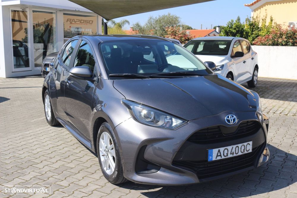 Toyota Yaris 1.5 HDF Comfort - 3