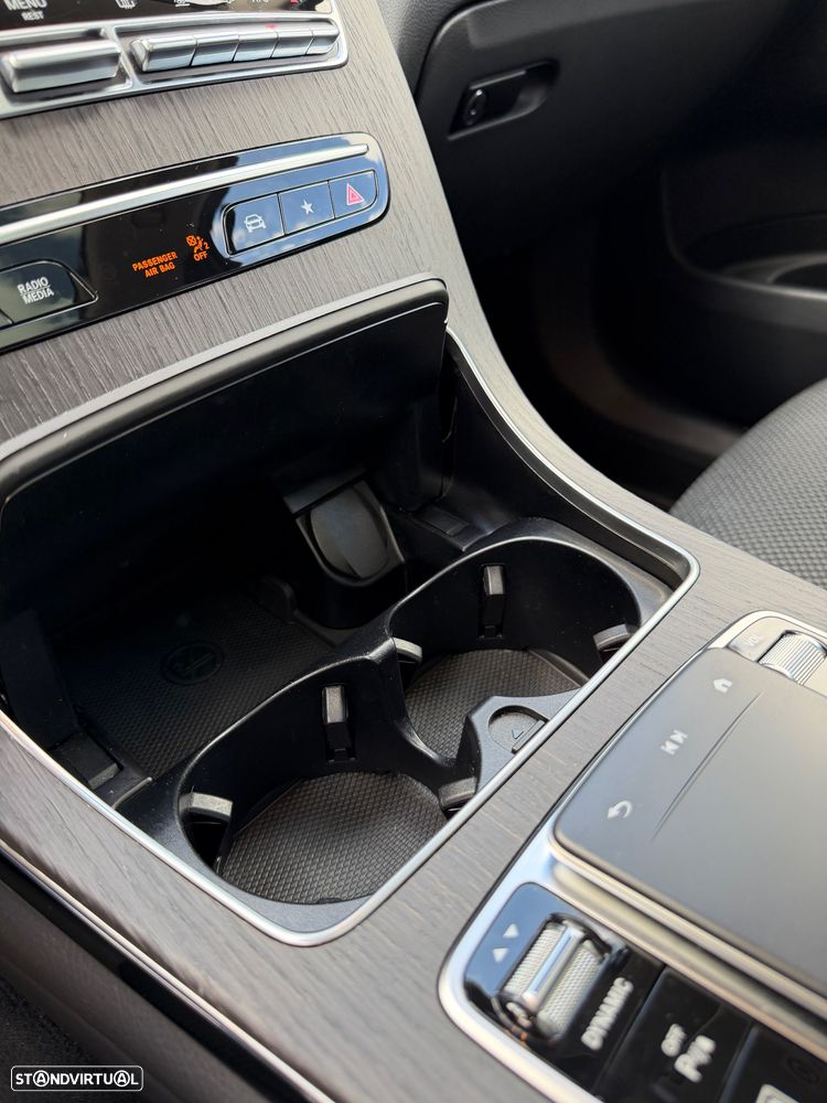 Mercedes-Benz GLC 220 d 4Matic - 8