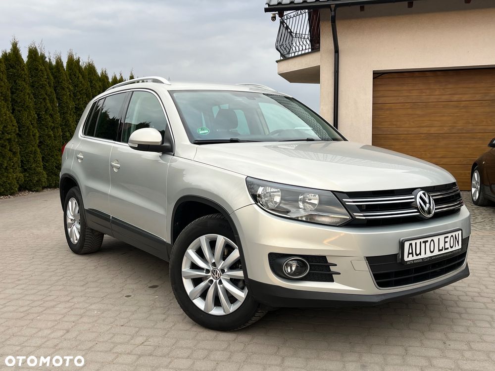 Volkswagen Tiguan - 2