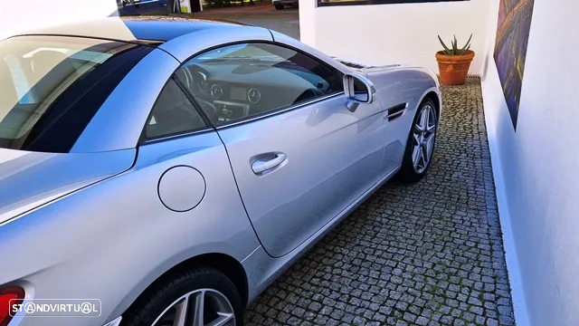 Mercedes-Benz SLK 250 CDI (BlueEFFICIENCY) 7G-TRONIC - 6