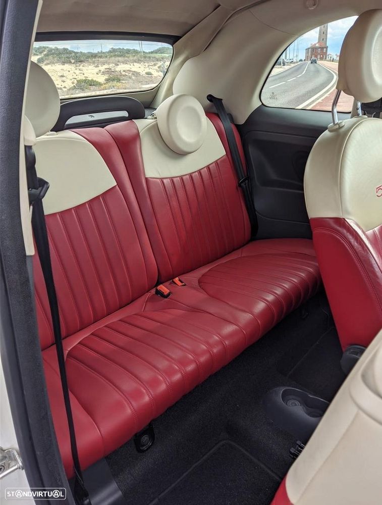 Fiat 500 0.9 8V TwinAir Sport - 3