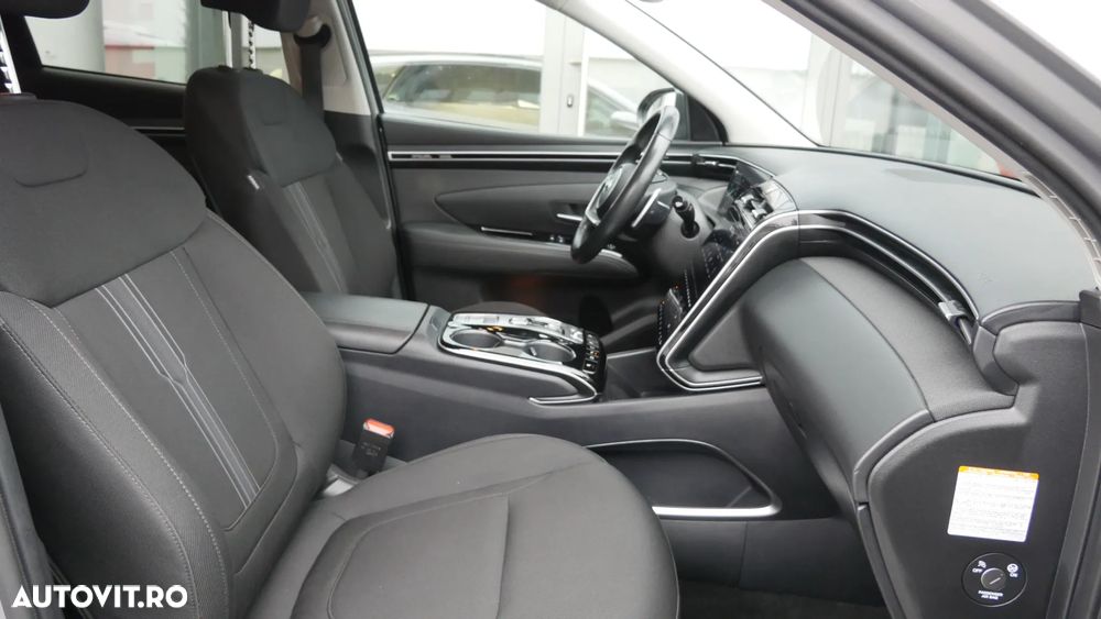 Hyundai Tucson 1.6 T-GDi Plug-in-Hybrid 4WD Trend - 17