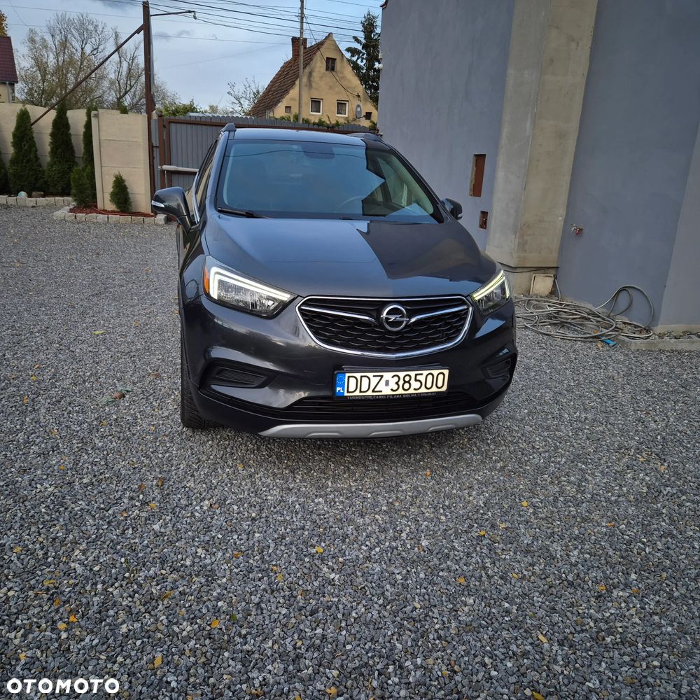 Opel Mokka - 3