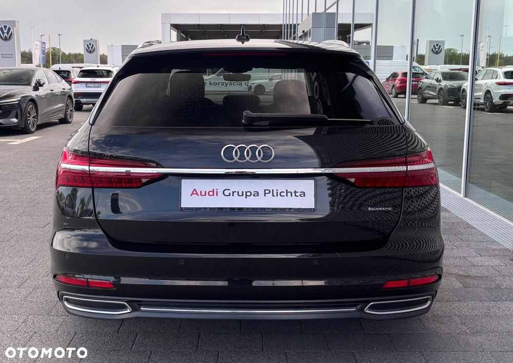 Audi A6 Avant - 6