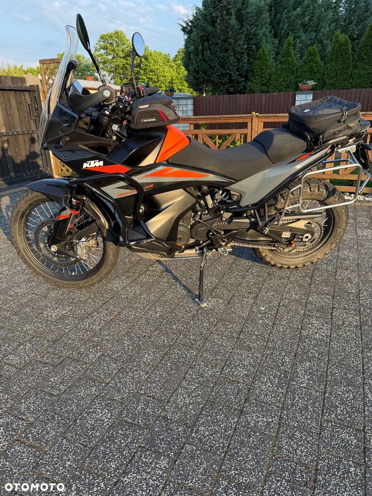 KTM Adventure - 1