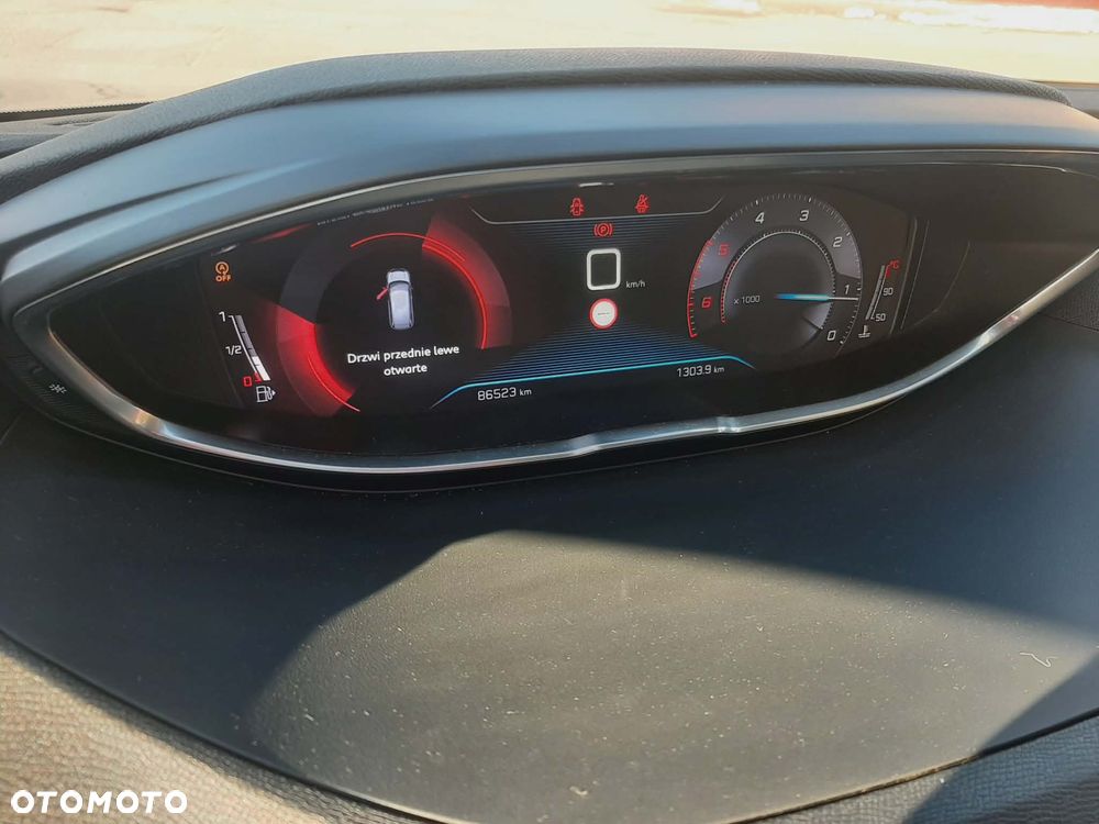 Peugeot 5008 2.0 BlueHDi Allure 7os - 13