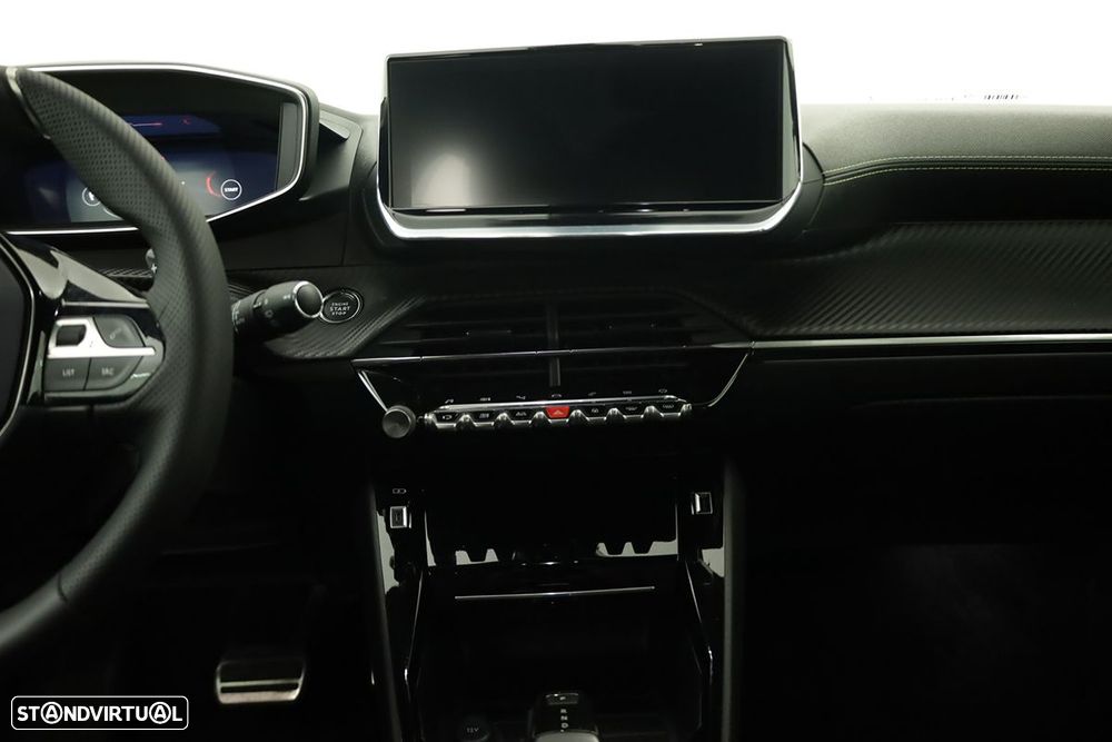 Peugeot 2008 1.2 PureTech GT EAT8 - 9