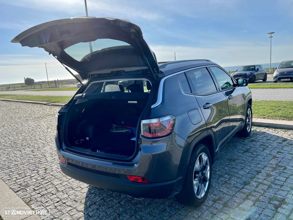 Jeep Compass 1.6 M-Jet Limited - 9