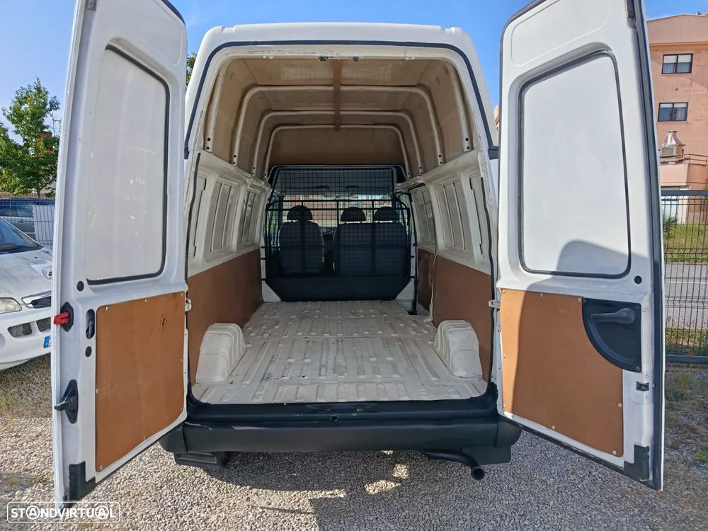 Ford Transit 2.5D - 4