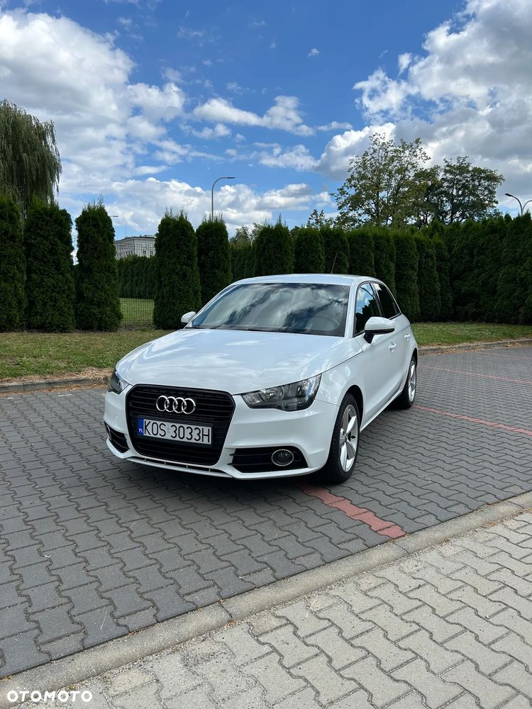 Audi A1 Sportback 1.2 TFSI Attraction - 1